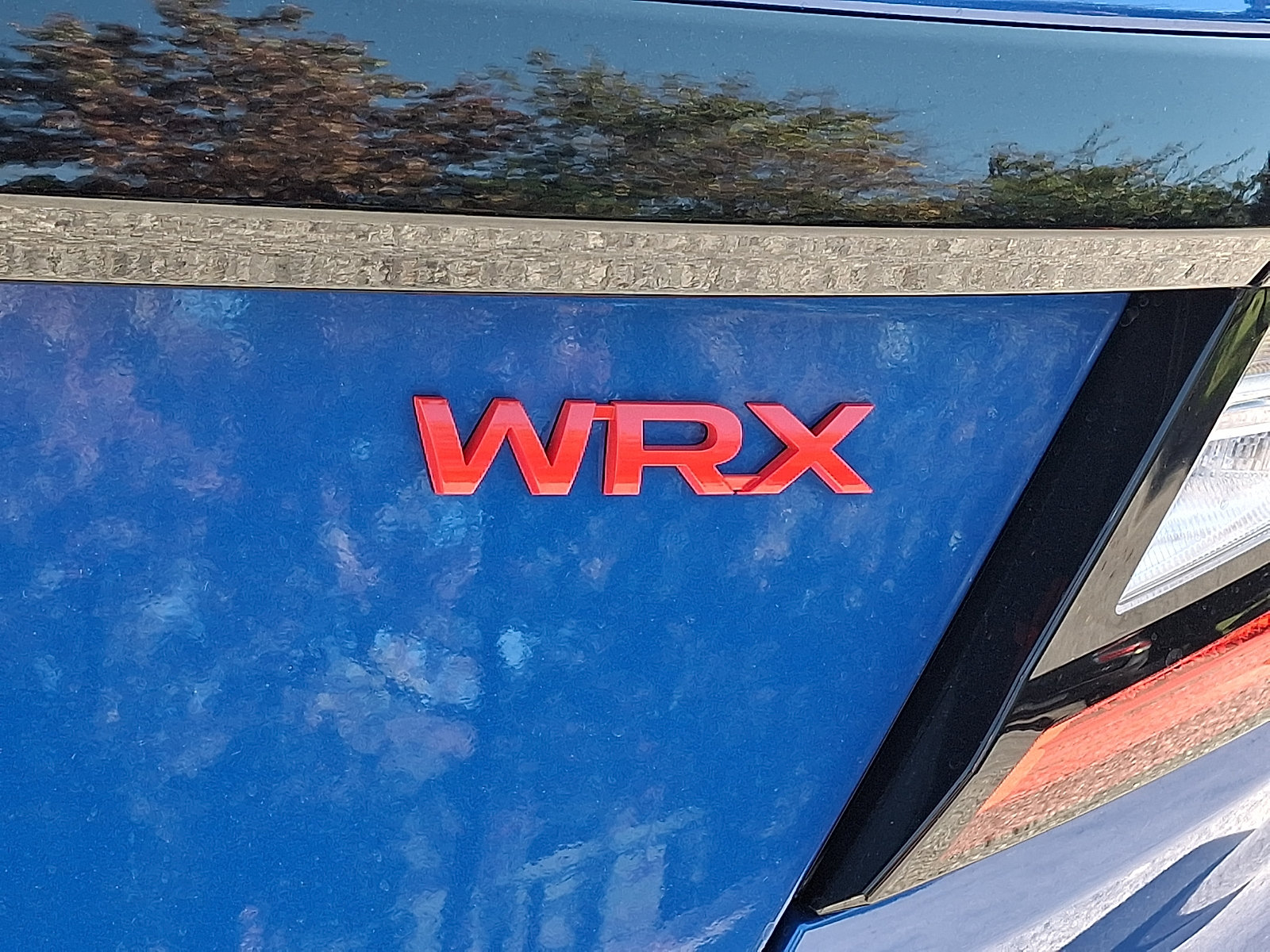Used 2026 Subaru WRX AWD/4WD image 29