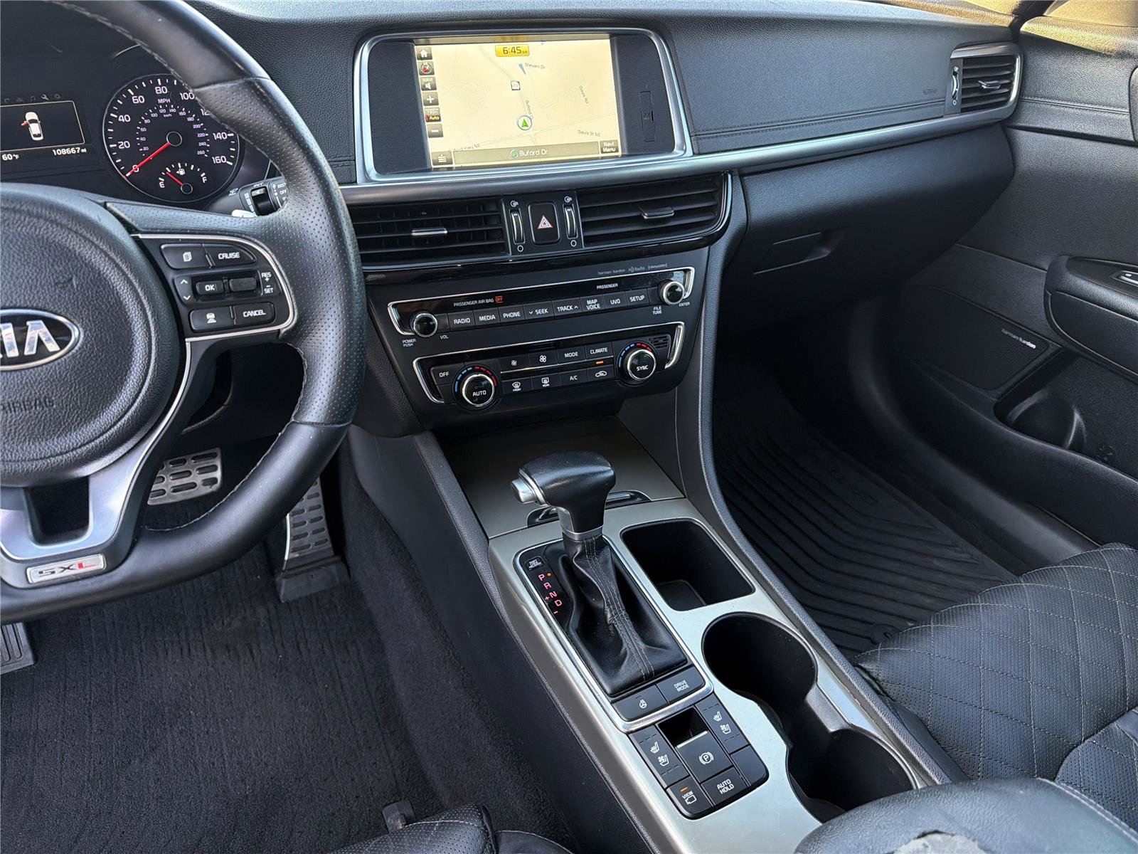 Used 2016 Kia Optima SX w/ Chrome Wheel Package image 26