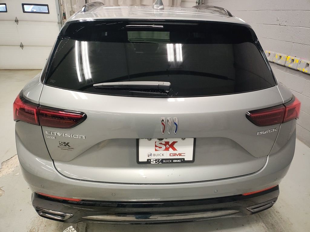 New 2026 Buick Envision Sport Touring image 23