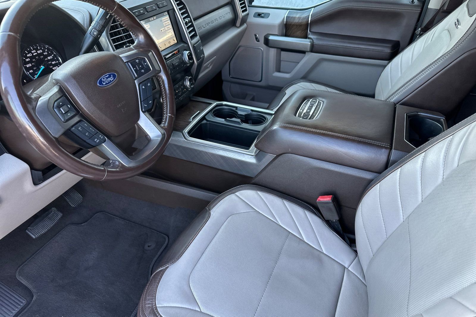 Used 2019 Ford F450 Limited w/ FX4 Off-Road Package image 10