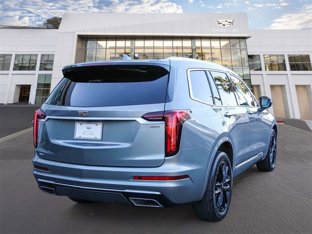 Certified 2023 Cadillac XT6 Premium Luxury image 6