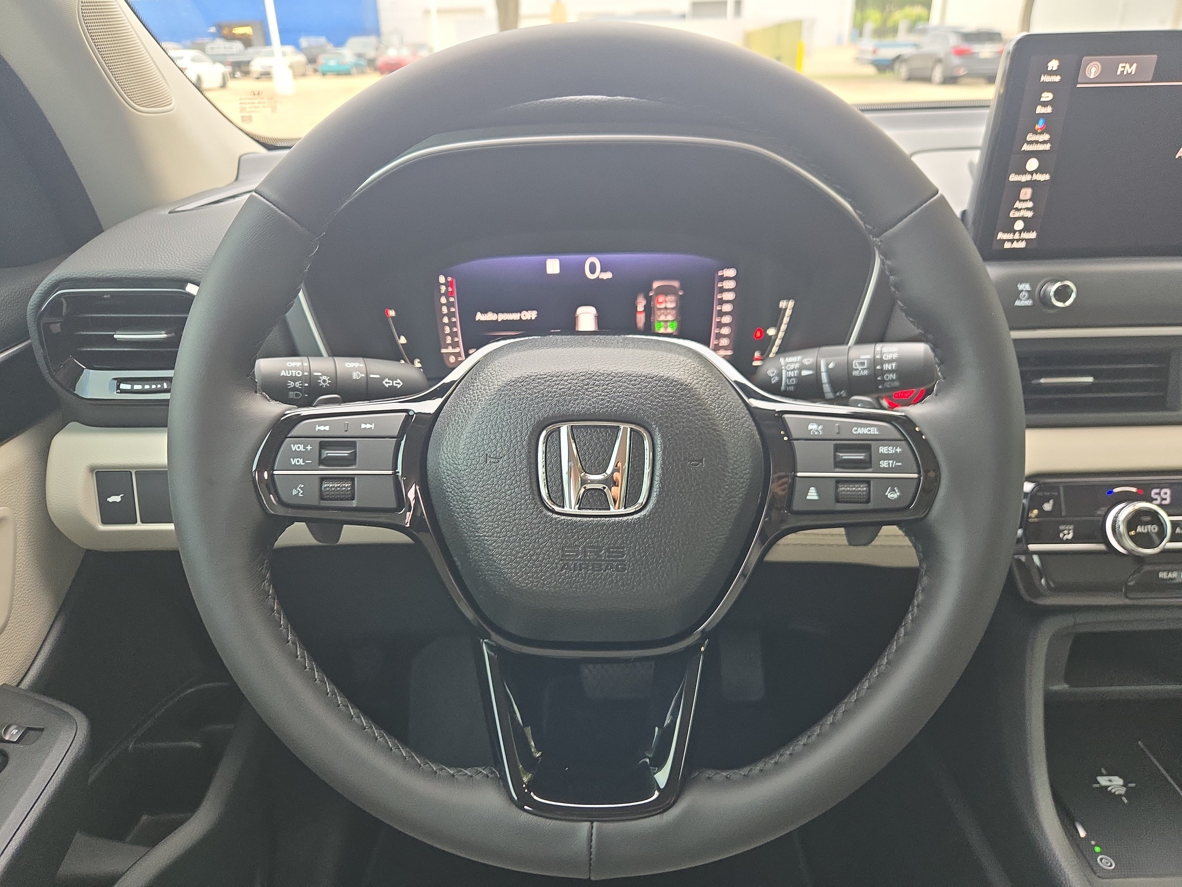 New 2026 Honda Pilot EX-L image 18