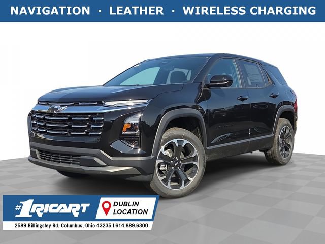 New 2026 Chevrolet Equinox LT w/ Convenience Package II