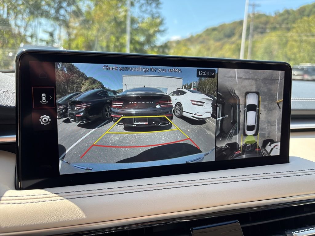 New 2026 Genesis G70 2.5T Prestige image 14