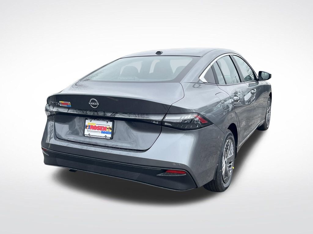 New 2026 Nissan Sentra SV w/ Floor Mat Package image 5
