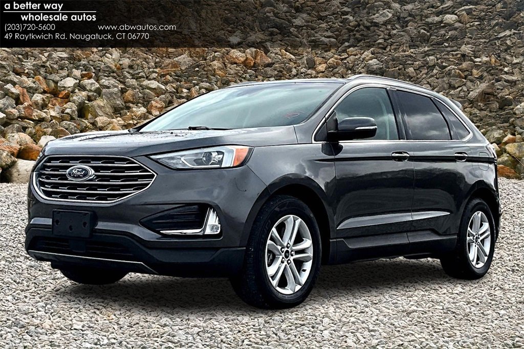 Used 2019 Ford Edge SEL w/ Equipment Group 201A image 1