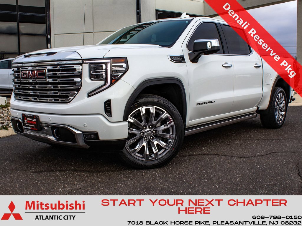Used 2023 GMC Sierra 1500 Denali w/ Denali Reserve Package
