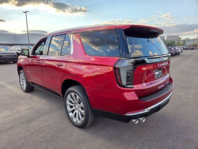 New 2027 Chevrolet Tahoe Premier w/ Advanced Technology Package AWD/4WD image 3