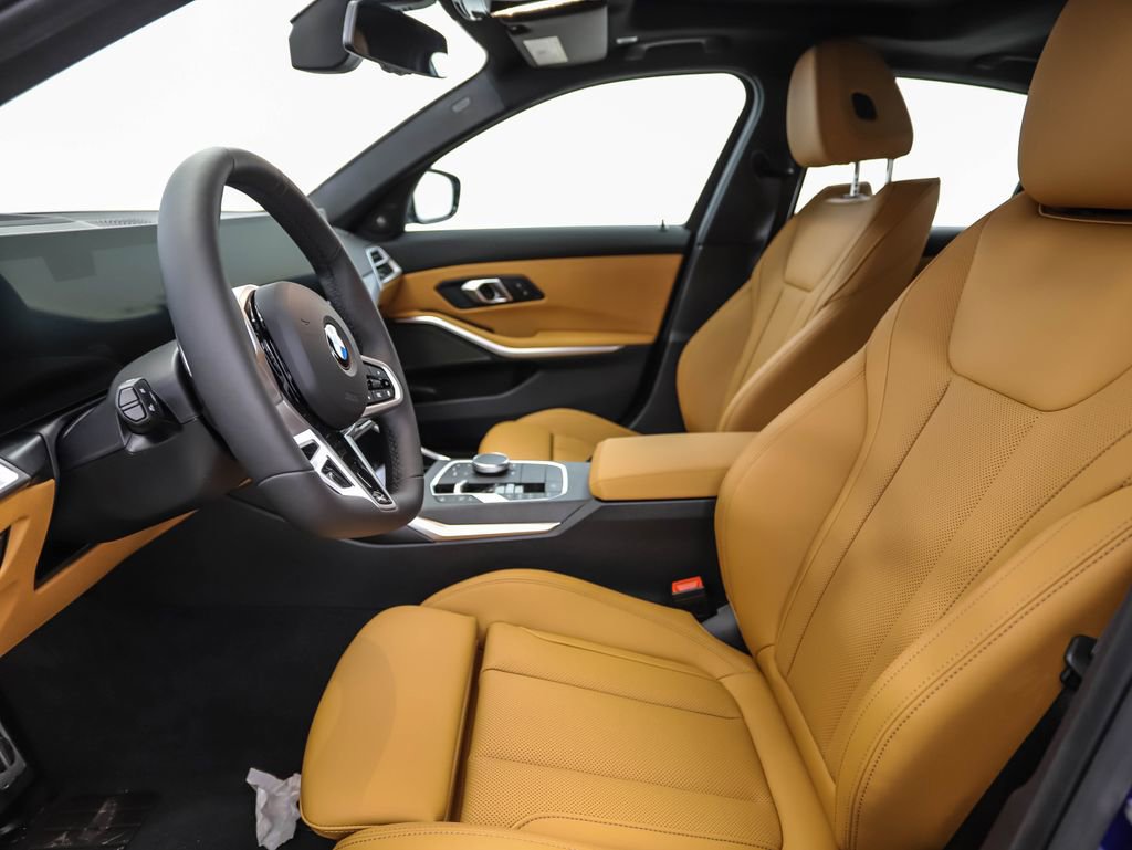 New 2026 BMW 330i xDrive Sedan w/ M Sport Package image 11