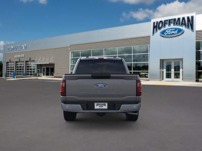 New 2025 Ford F150 XLT w/ Equipment Group 301A Standard AWD/4WD image 7