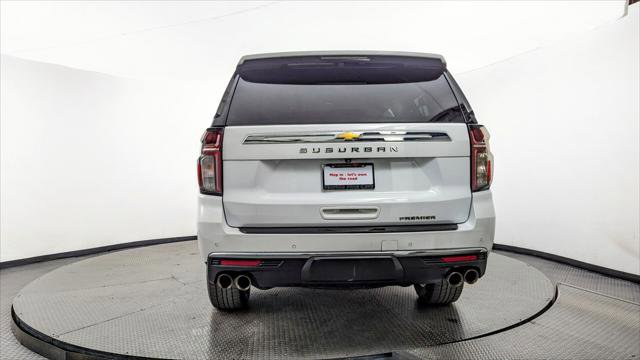Used 2023 Chevrolet Suburban Premier image 7