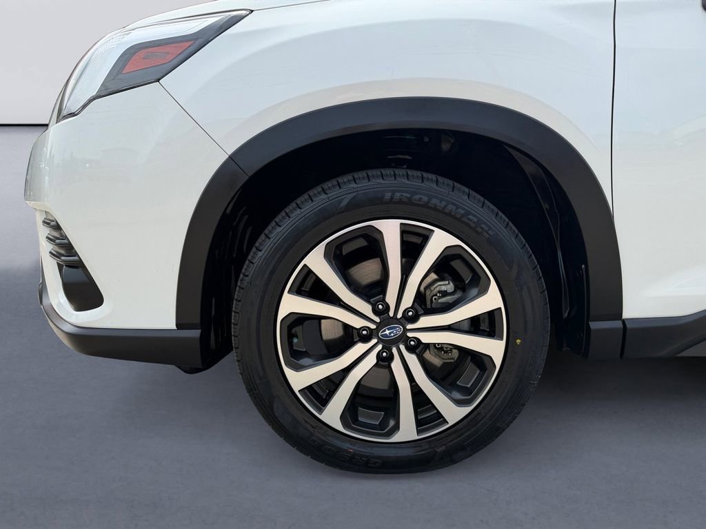 Certified 2023 Subaru Forester Limited AWD/4WD image 9