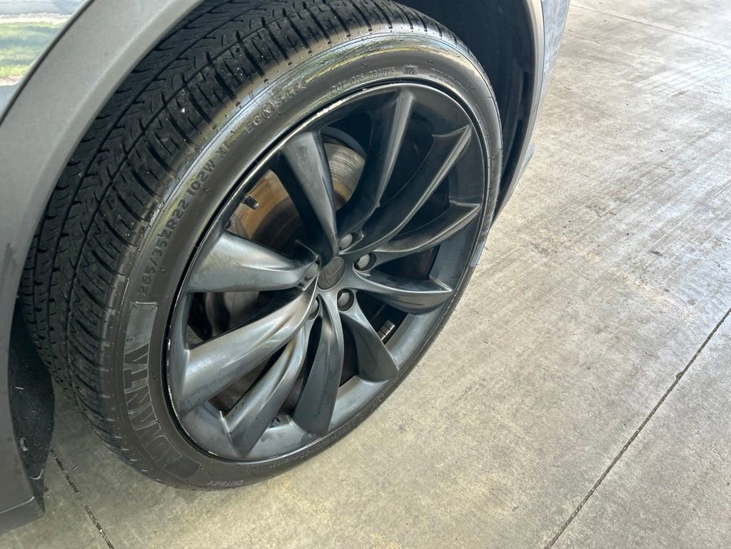 Used 2018 Tesla Model X 75D AWD/4WD image 24