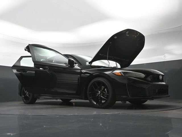 New 2026 Honda Civic Sport image 38