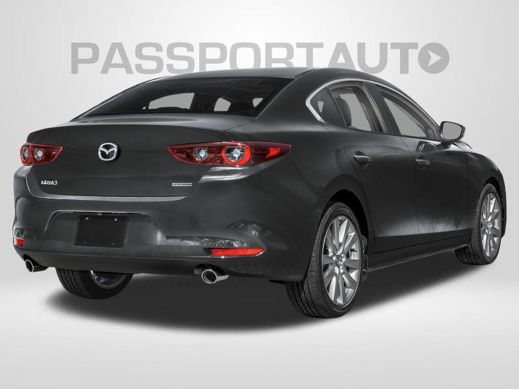 New 2026 MAZDA MAZDA3 2.5 S Sedan w/ Preferred Pkg FWD image 2