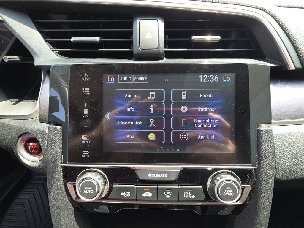 Used 2016 Honda Civic EX-T image 21