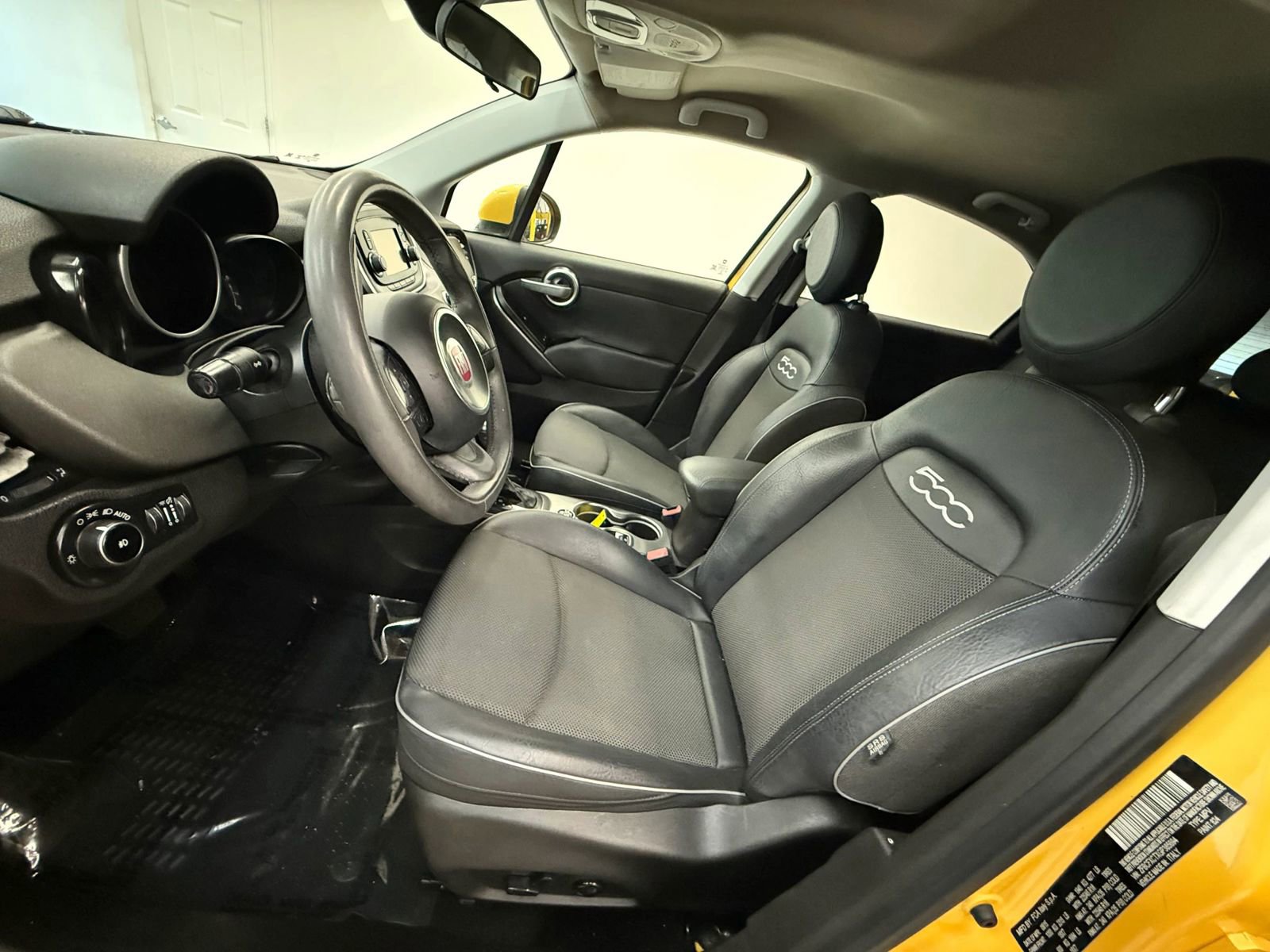 Used 2016 FIAT 500X Trekking image 16