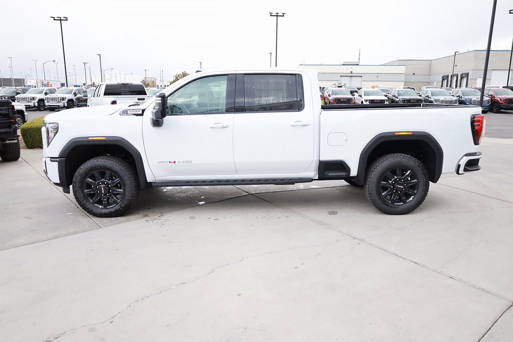 New 2026 GMC Sierra 3500 AT4 w/ AT4 Premium Plus Package image 3