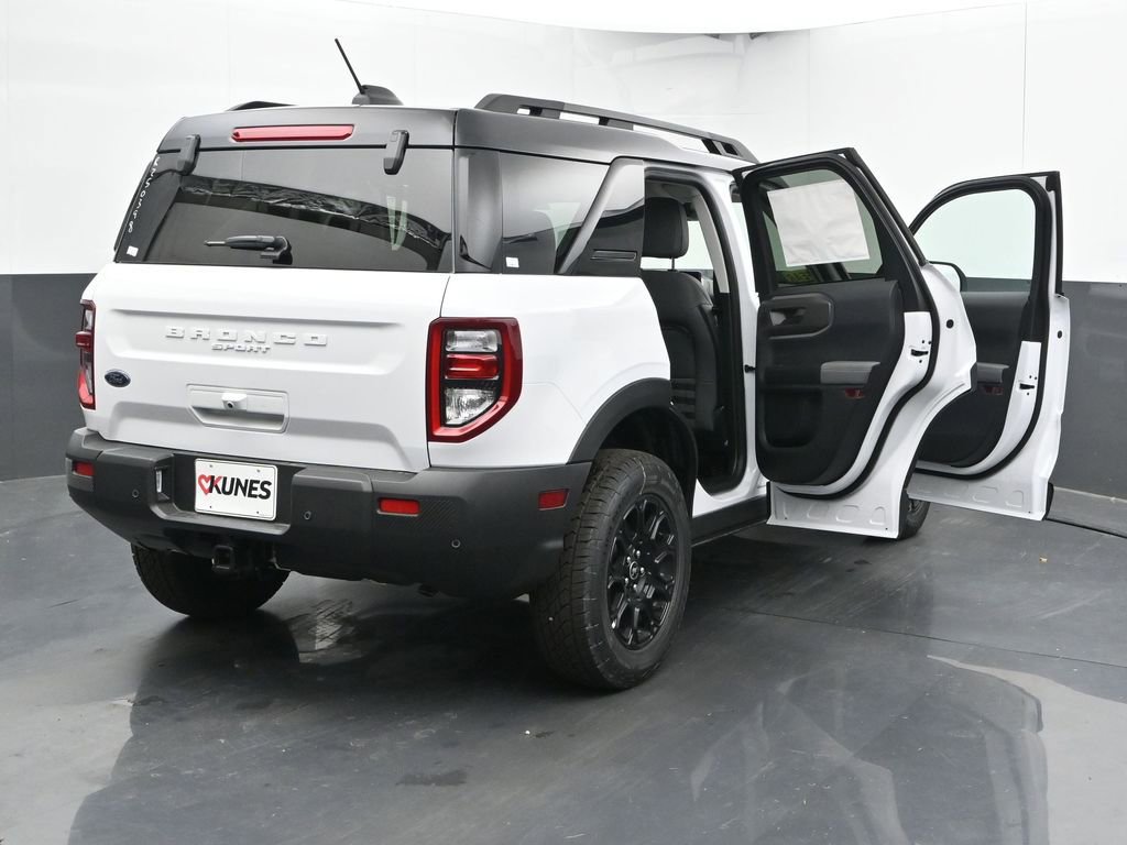New 2025 Ford Bronco Sport Badlands w/ Badlands Tech Package image 47