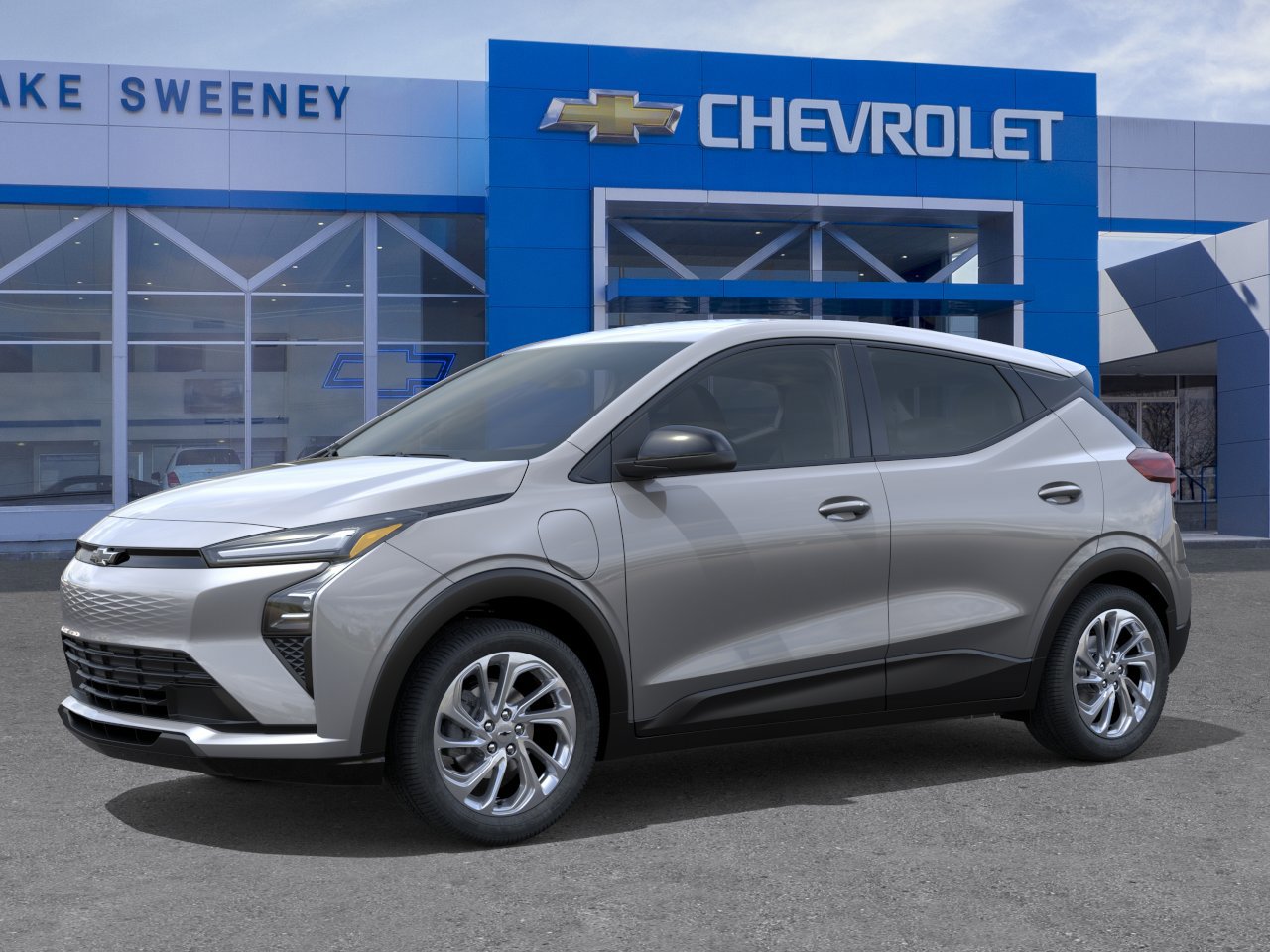 New 2027 Chevrolet Bolt LT w/ Comfort Package FWD image 2