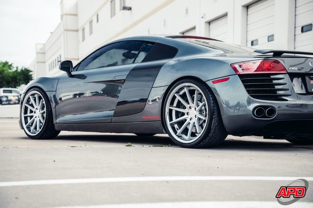 Used 2009 Audi R8 V8 AWD/4WD image 45