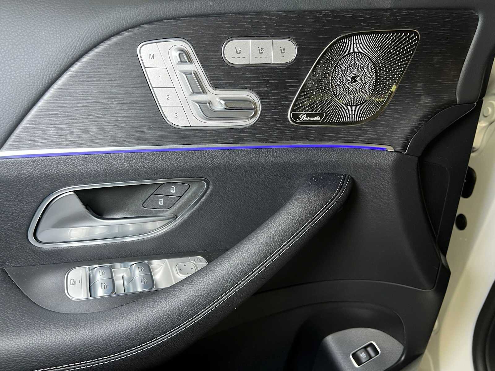 New 2026 Mercedes-Benz GLS 450 4MATIC image 22