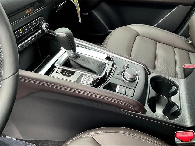 New 2025 MAZDA CX-5 Signature image 12