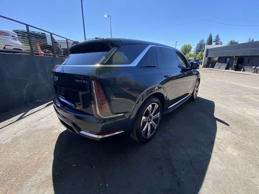 Used 2025 Cadillac Escalade IQ Luxury 1 w/ Smart Trailering package AWD/4WD image 6