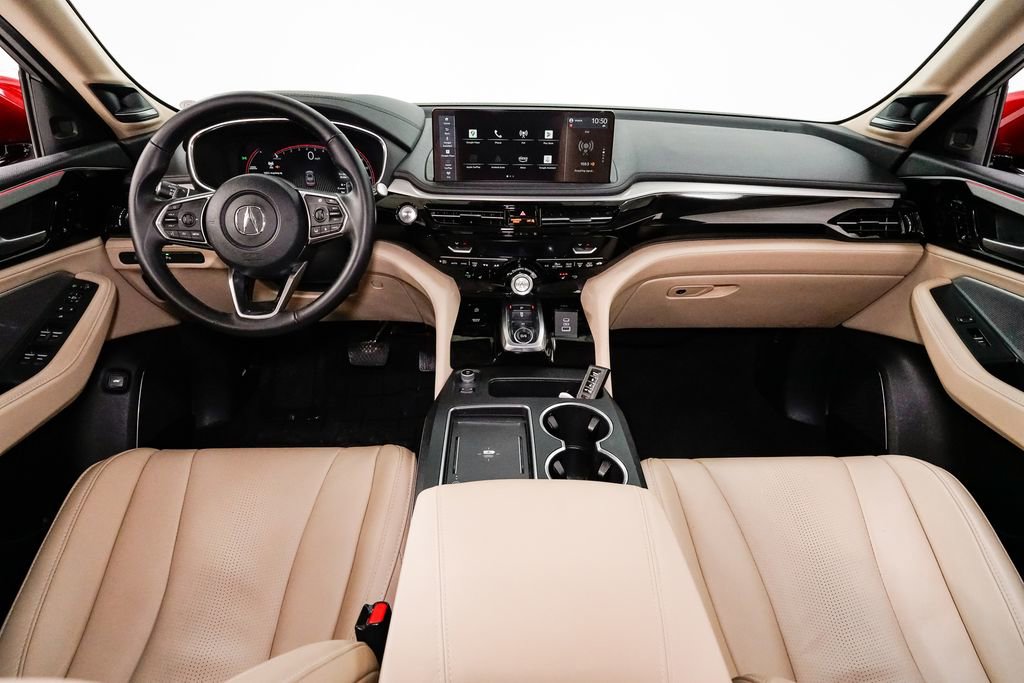 Certified 2025 Acura MDX w/ Technology Package image 29