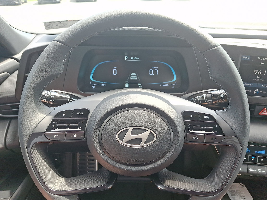 New 2026 Hyundai Elantra N Line FWD image 10