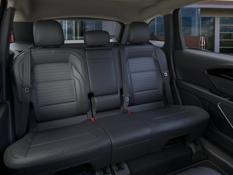 New 2026 Lincoln Nautilus Reserve w/ Jet Appearance Package AWD/4WD image 11