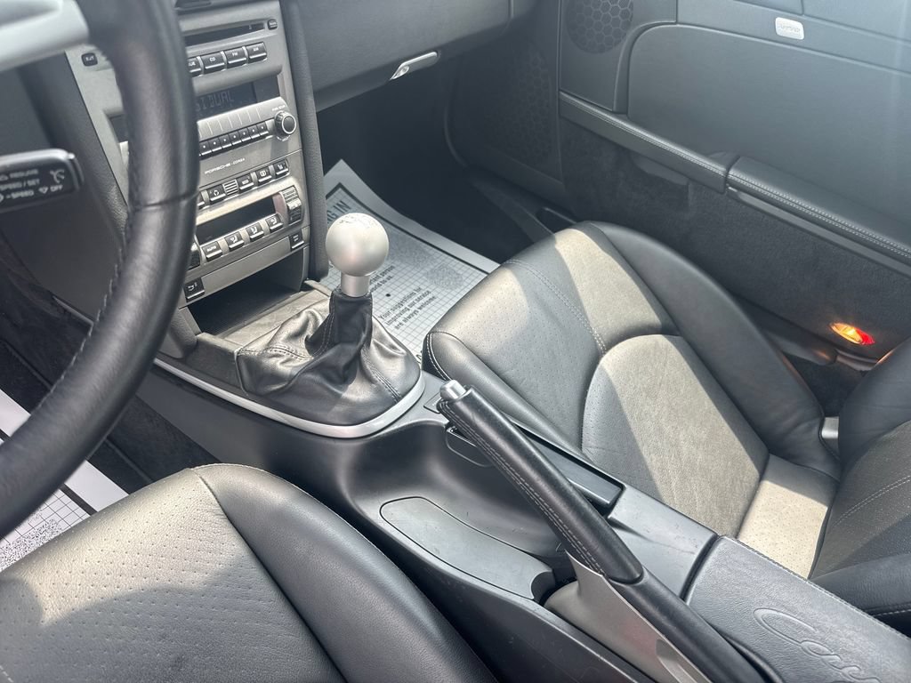 Used 2006 Porsche Cayman S RWD image 21