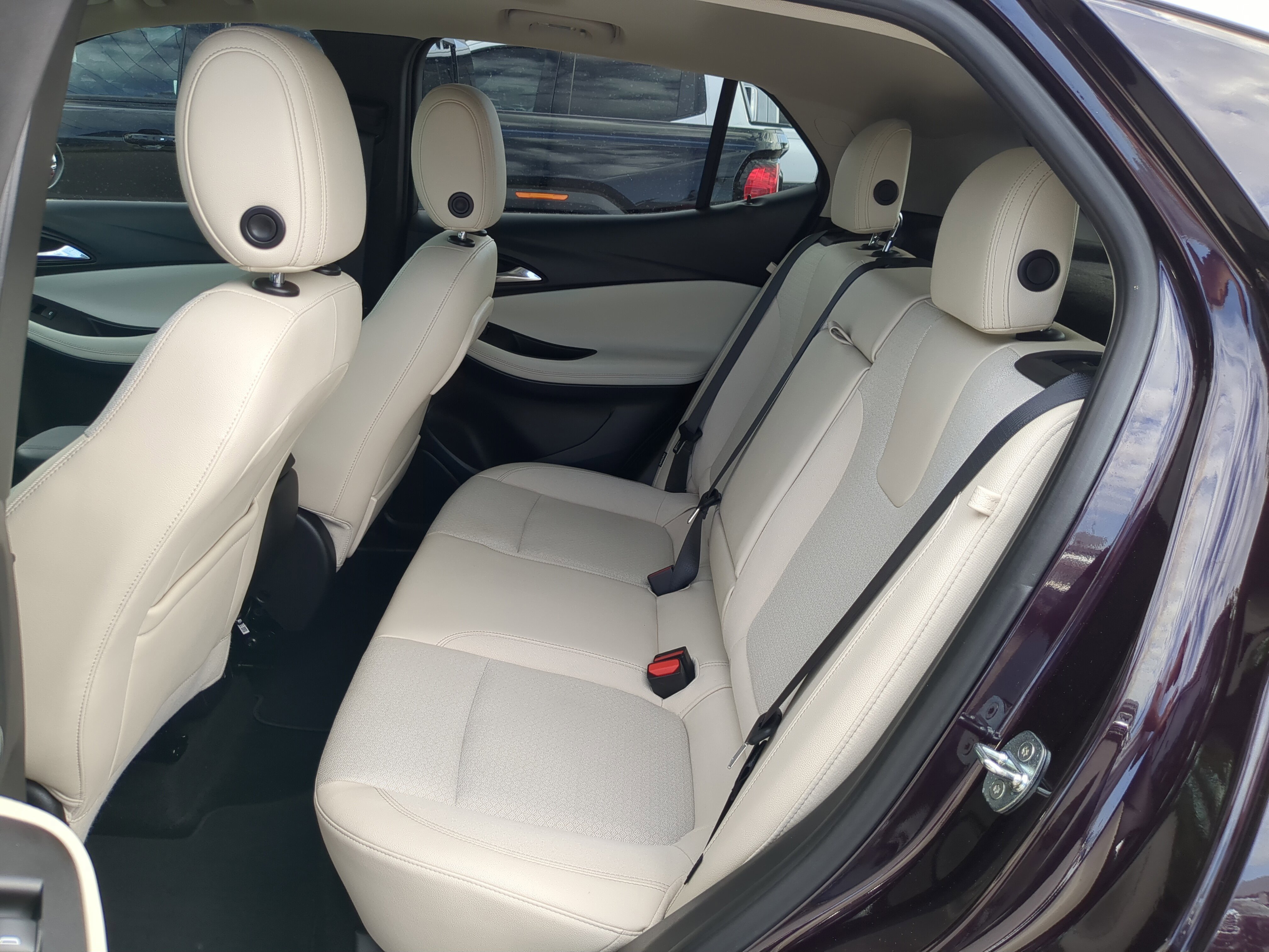 Certified 2021 Buick Encore GX Select w/ Experience Buick Package image 15