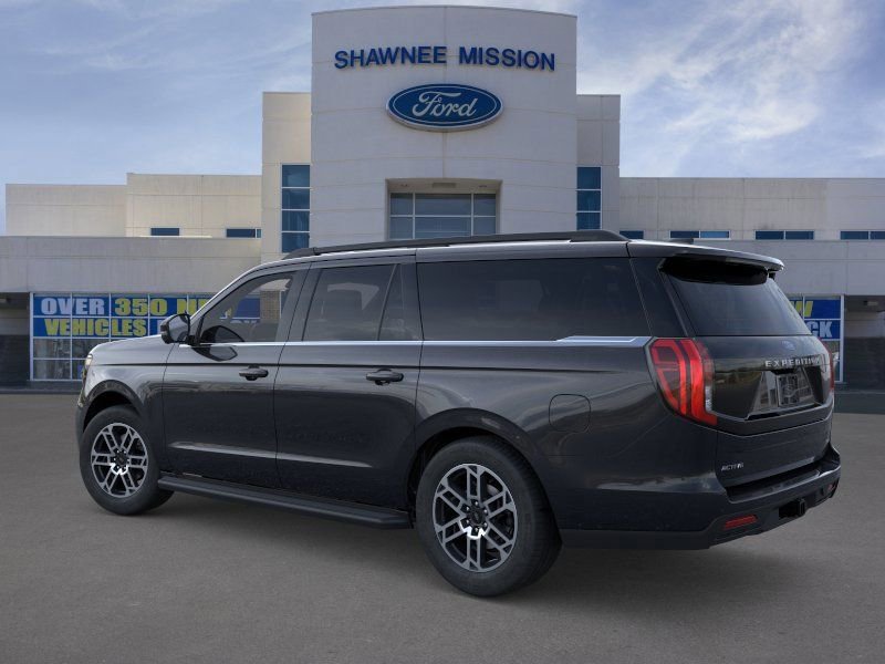 New 2025 Ford Expedition Max Active image 4