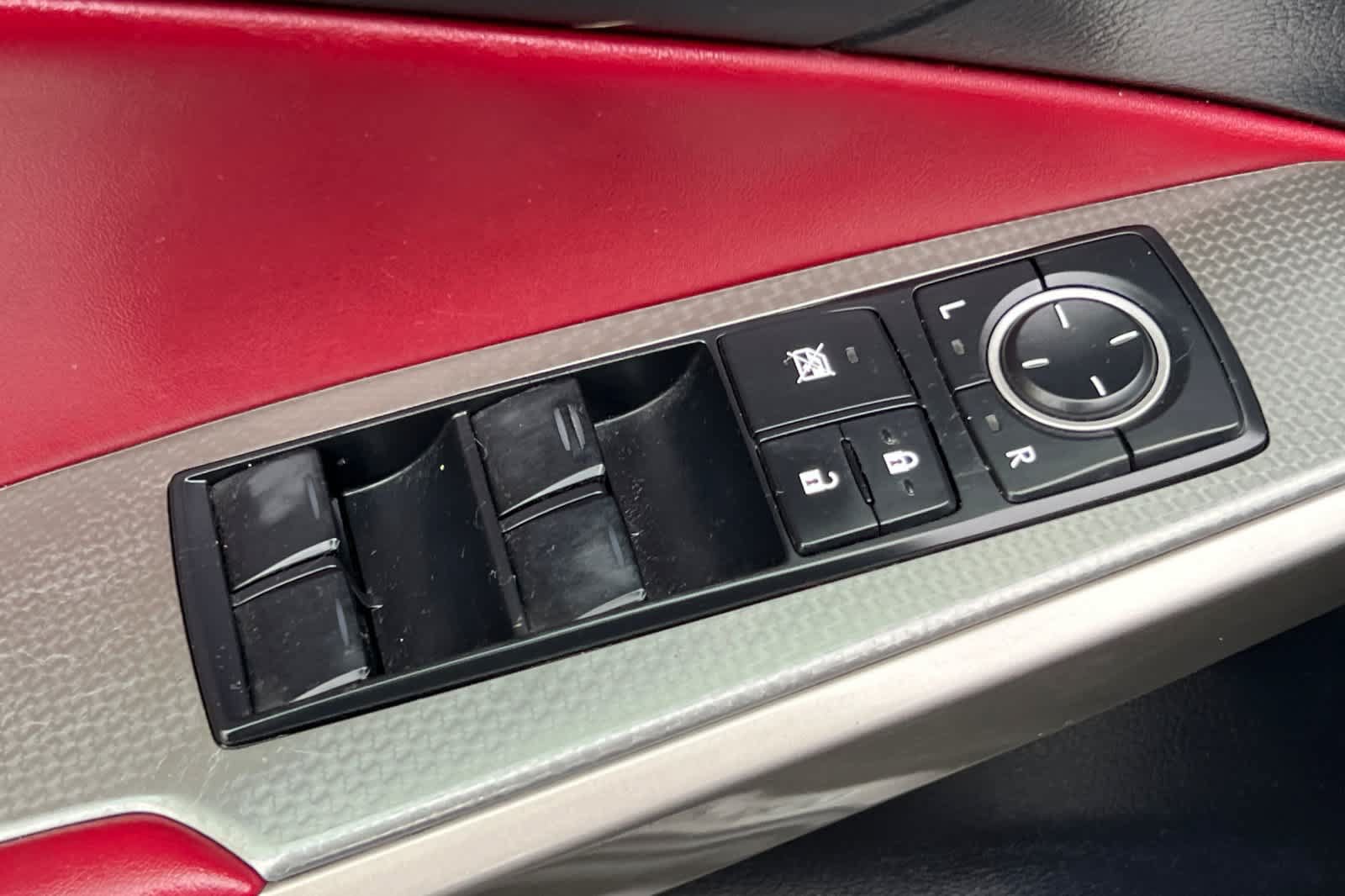 Used 2015 Lexus IS 250 w/ F-Sport Package RWD image 13