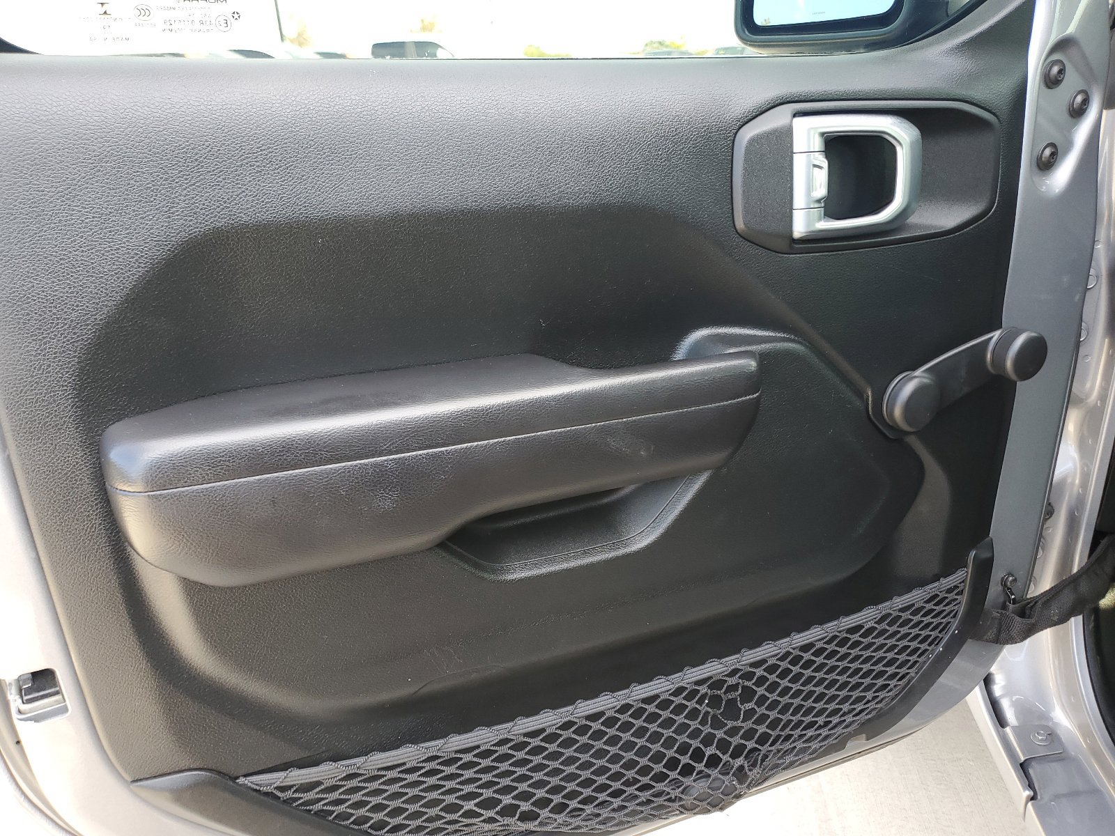 Used 2020 Jeep Wrangler Sport AWD/4WD image 15