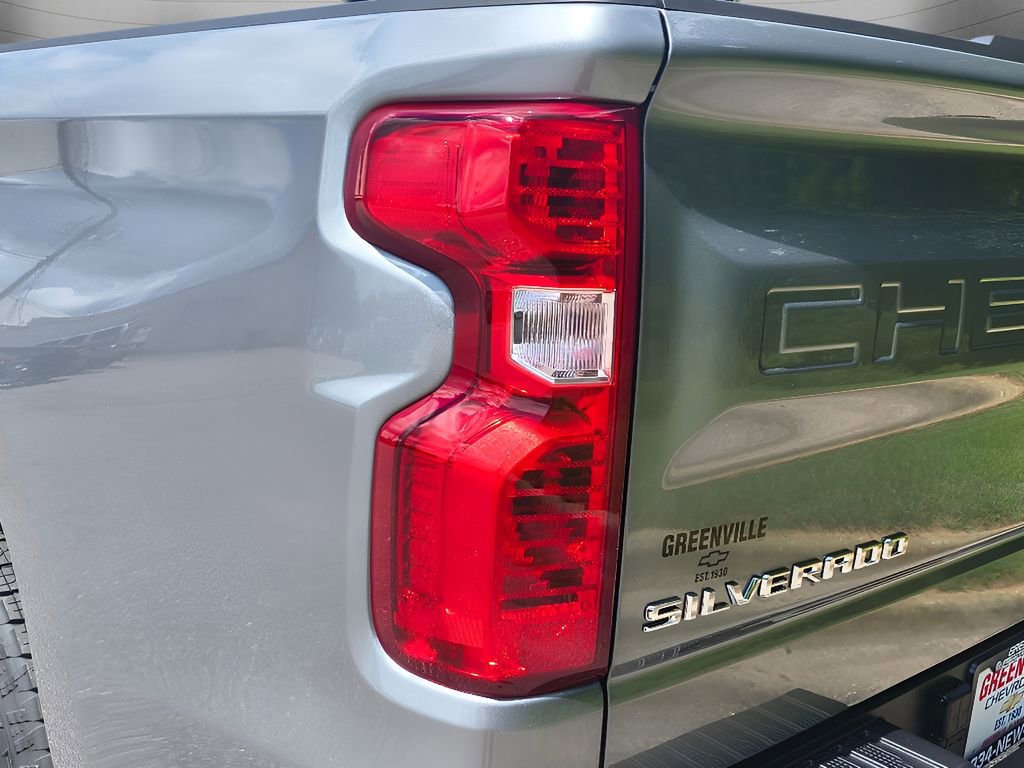 New 2025 Chevrolet Silverado 1500 LT image 22