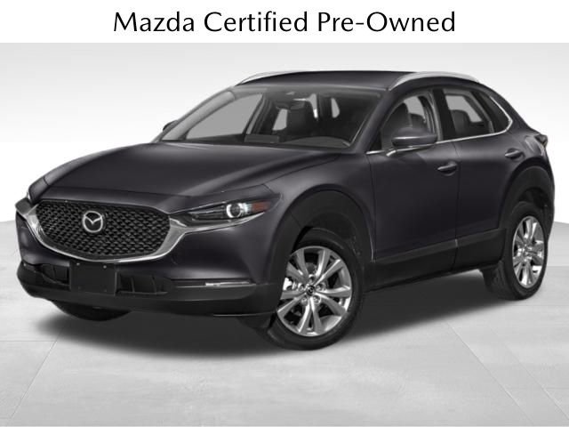 Used 2022 MAZDA CX-30 AWD 2.5 S w/ Select Package