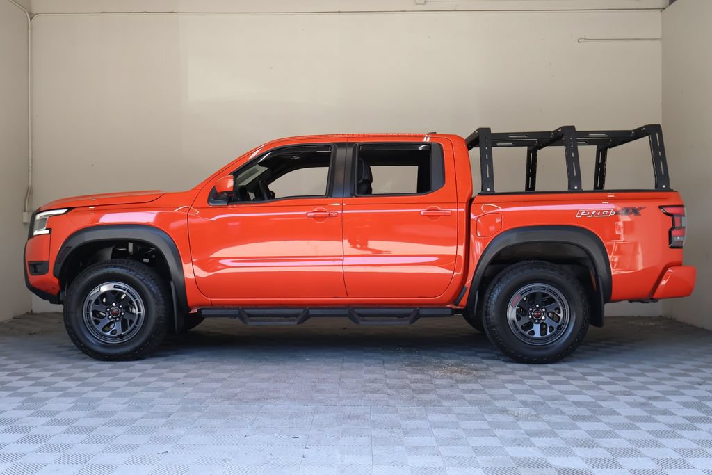 Used 2025 Nissan Frontier PRO-4X w/ Pro Premium Package AWD/4WD image 8