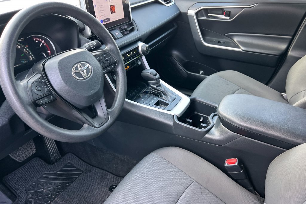 Certified 2024 Toyota RAV4 XLE AWD/4WD image 12