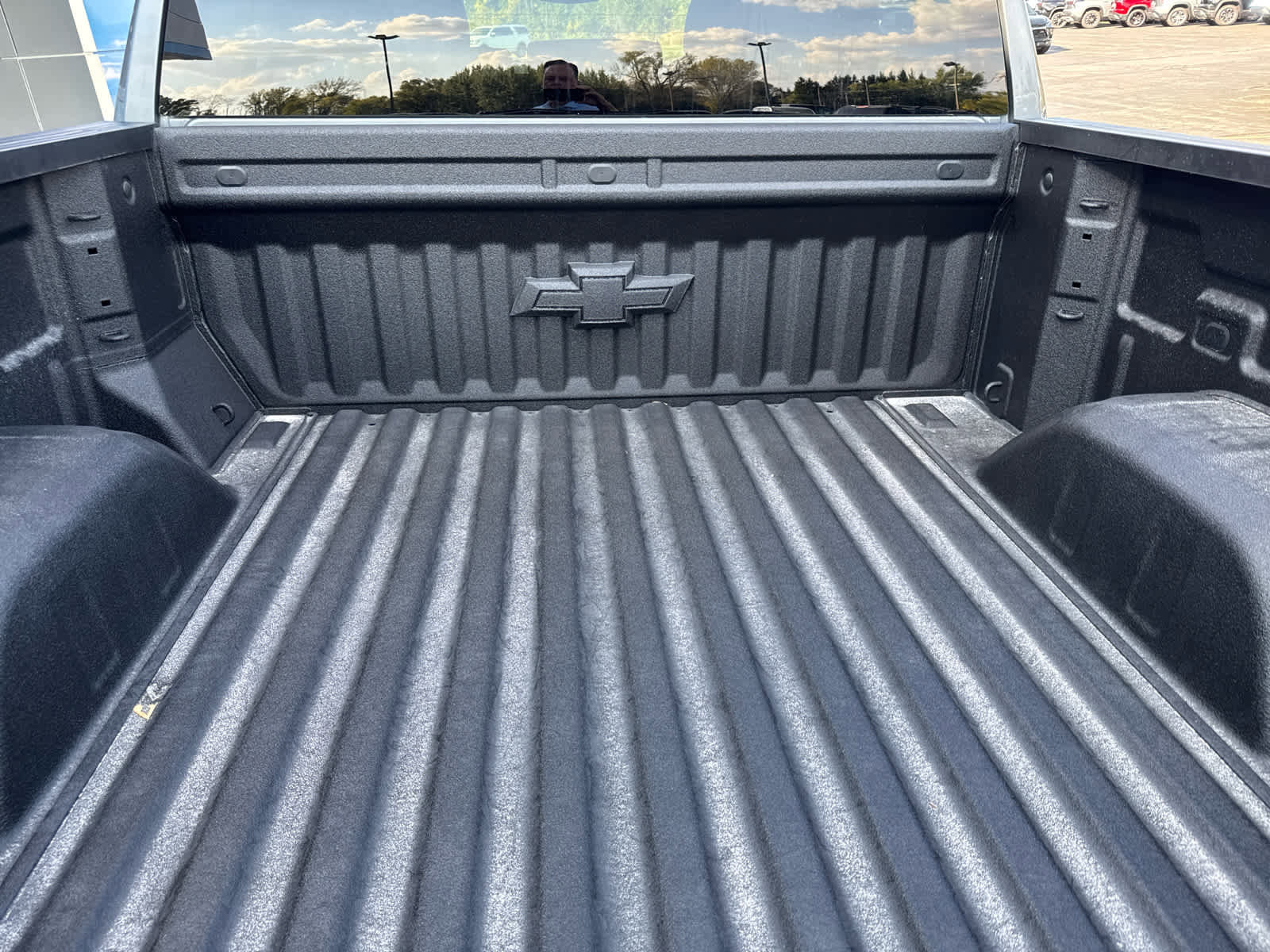 New 2026 Chevrolet Silverado 1500 RST w/ RST Select Package image 9