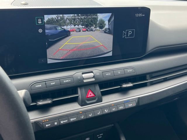 Certified 2025 Kia K4 LX image 24