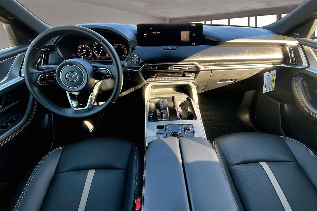 New 2026 MAZDA CX-90 3.3 Turbo w/ Premium Plus Pkg image 10