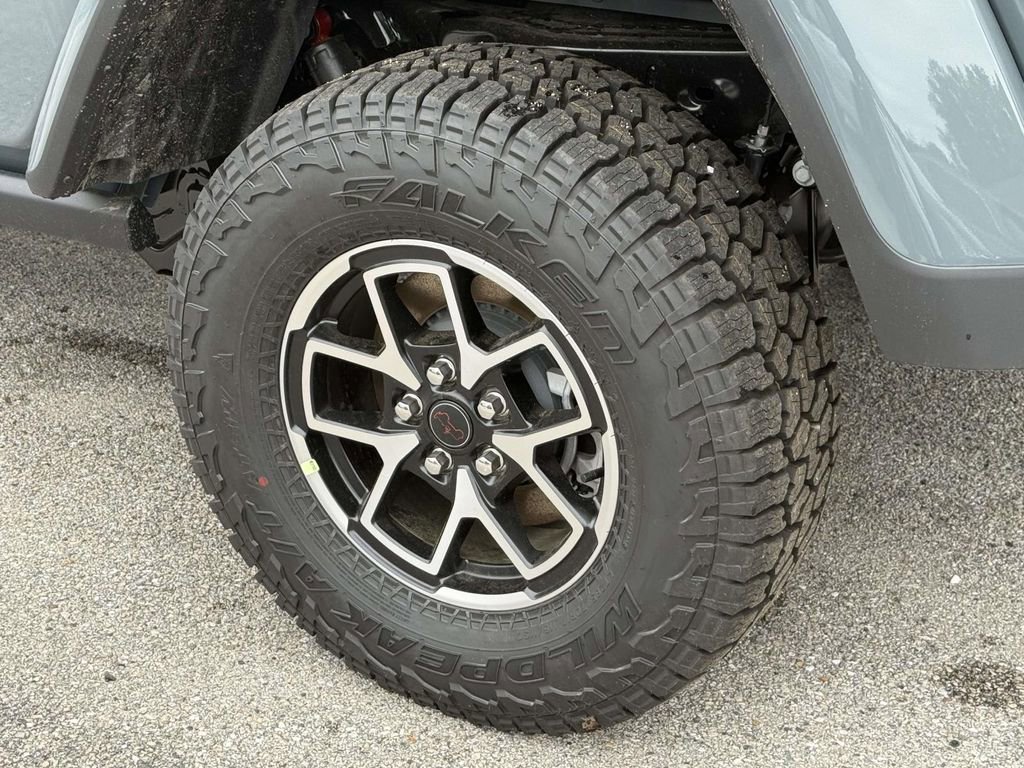 New 2026 Jeep Gladiator Rubicon AWD/4WD image 12