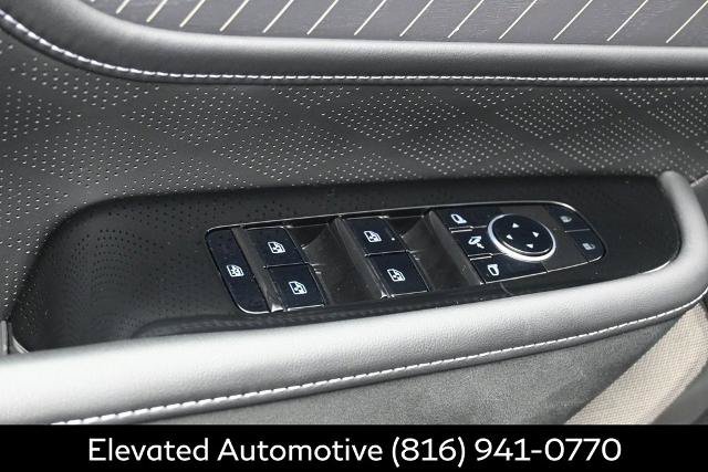 Certified 2026 INFINITI QX80 Autograph AWD/4WD image 24