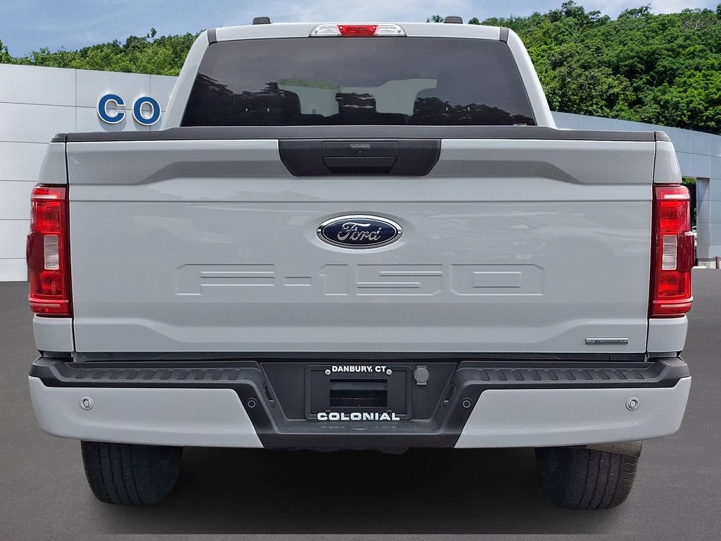 Certified 2023 Ford F150 XL w/ STX Appearance Package AWD/4WD image 5