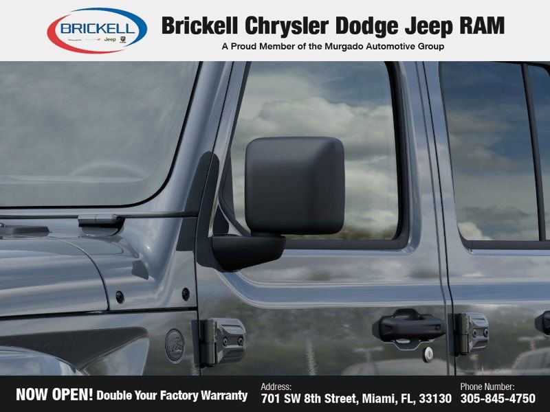 New 2026 Jeep Wrangler Sahara image 12