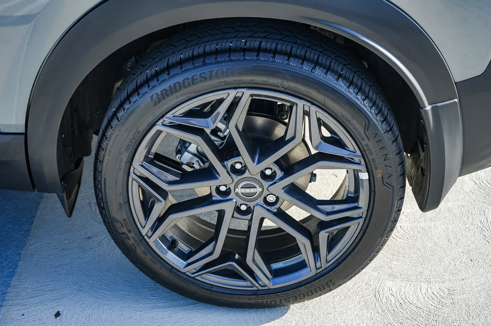 Used 2026 Nissan Kicks SR w/ SR Premium Package AWD/4WD image 10