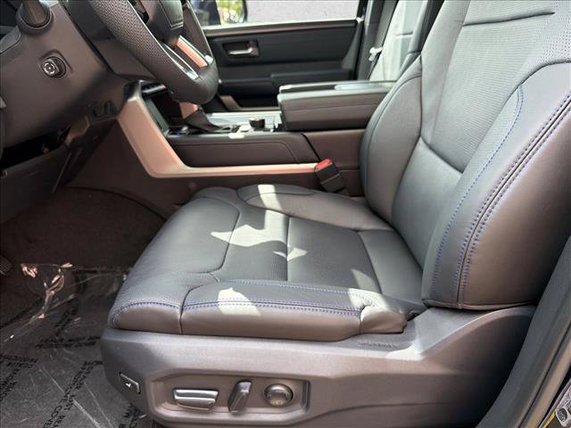 New 2026 Toyota Tundra Platinum AWD/4WD image 12