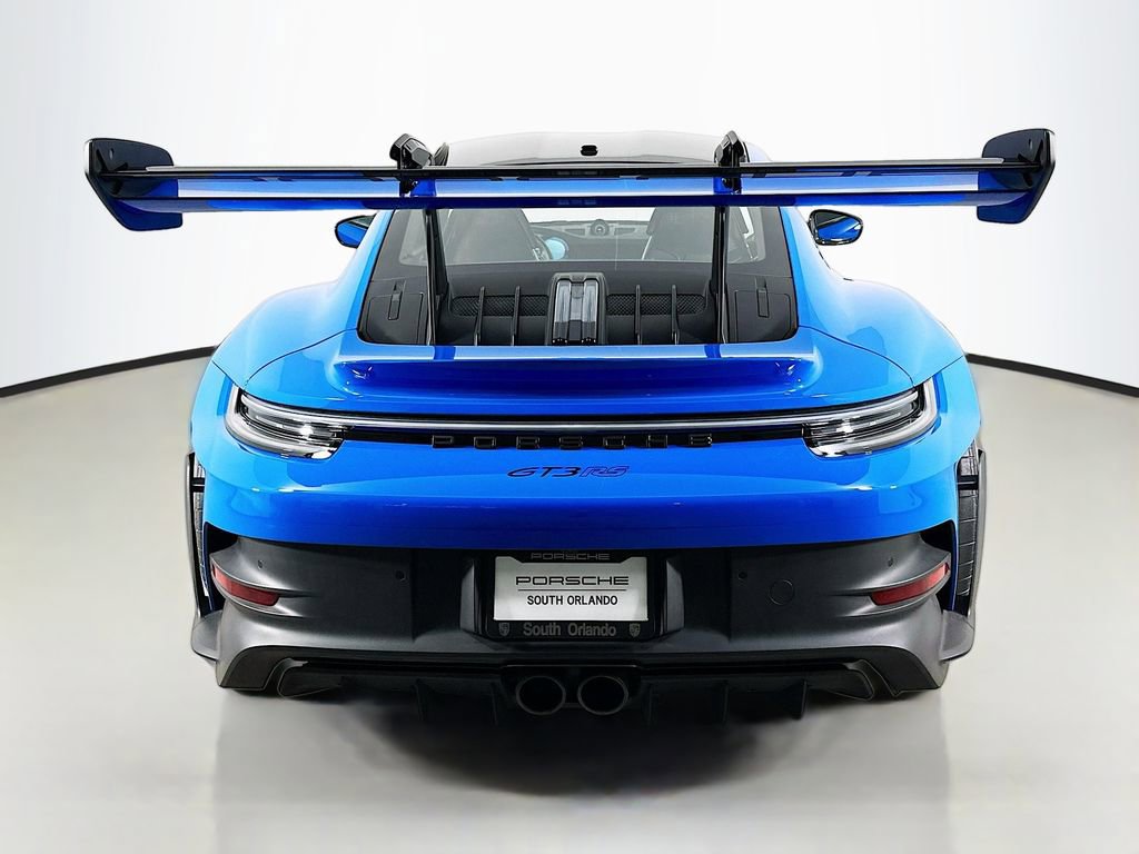 Certified 2023 Porsche 911 GT3 RS RWD image 10